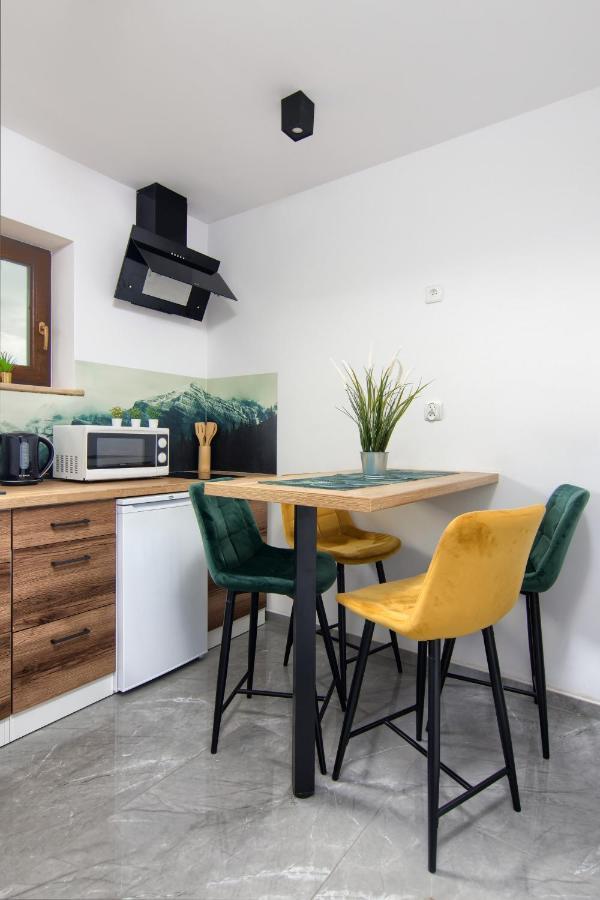 Gosciniec U Antka Apartment Poronin Bagian luar foto