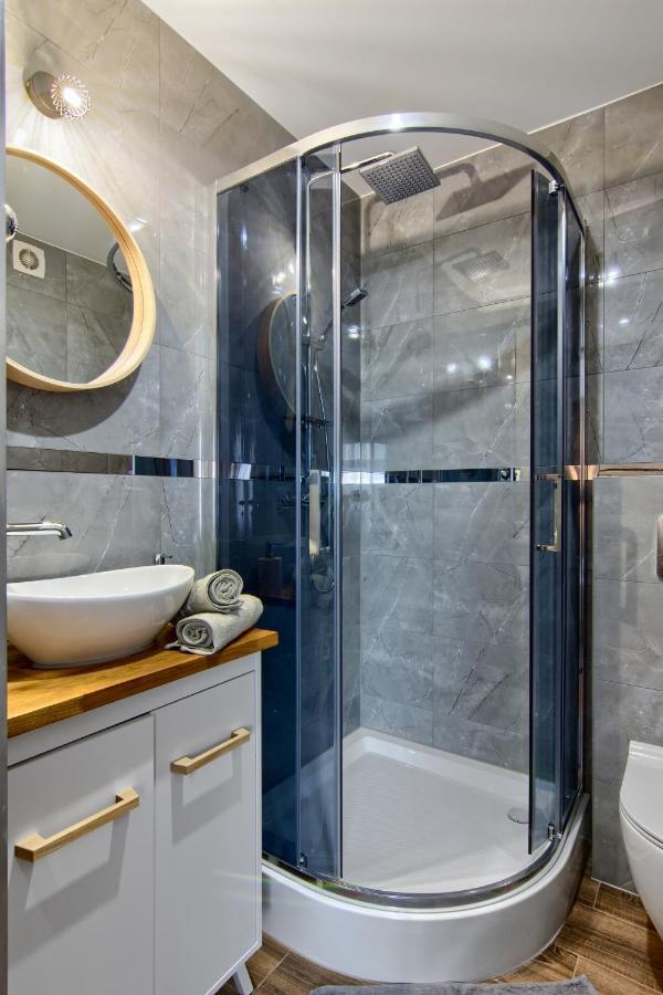 Gosciniec U Antka Apartment Poronin Bagian luar foto