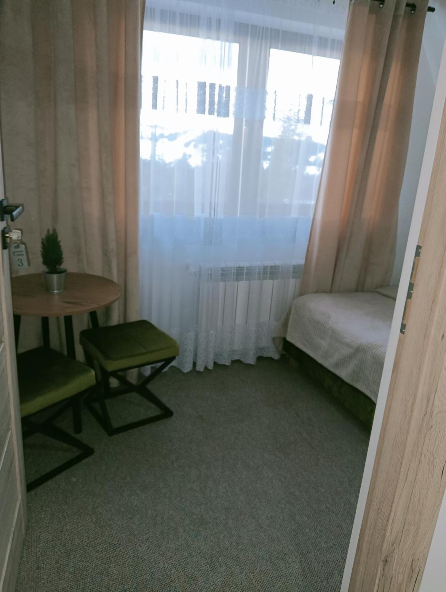 Gosciniec U Antka Apartment Poronin Bagian luar foto